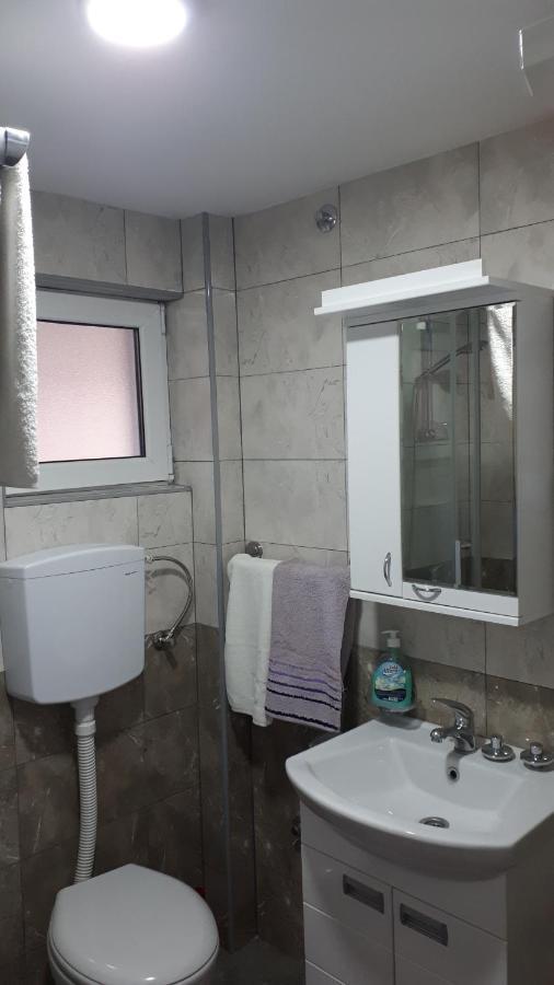 Ferienwohnung Apartman Gorski Raj Minimum 2 Nocenja Jevtici Exterior foto